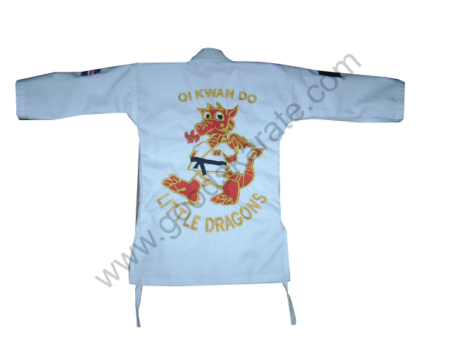 EMBROIDERED UNIFORMS